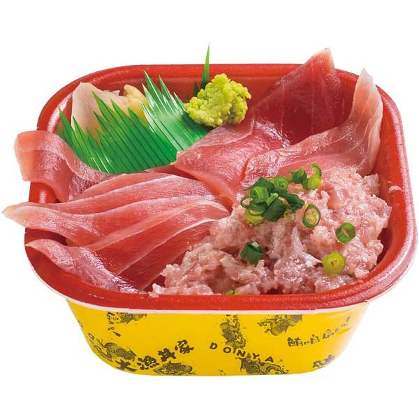 まぐろネギトロ