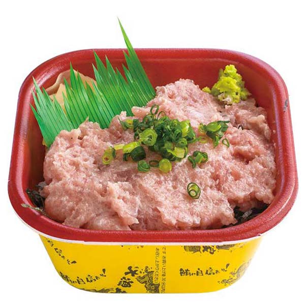 たっぷりネギとろ