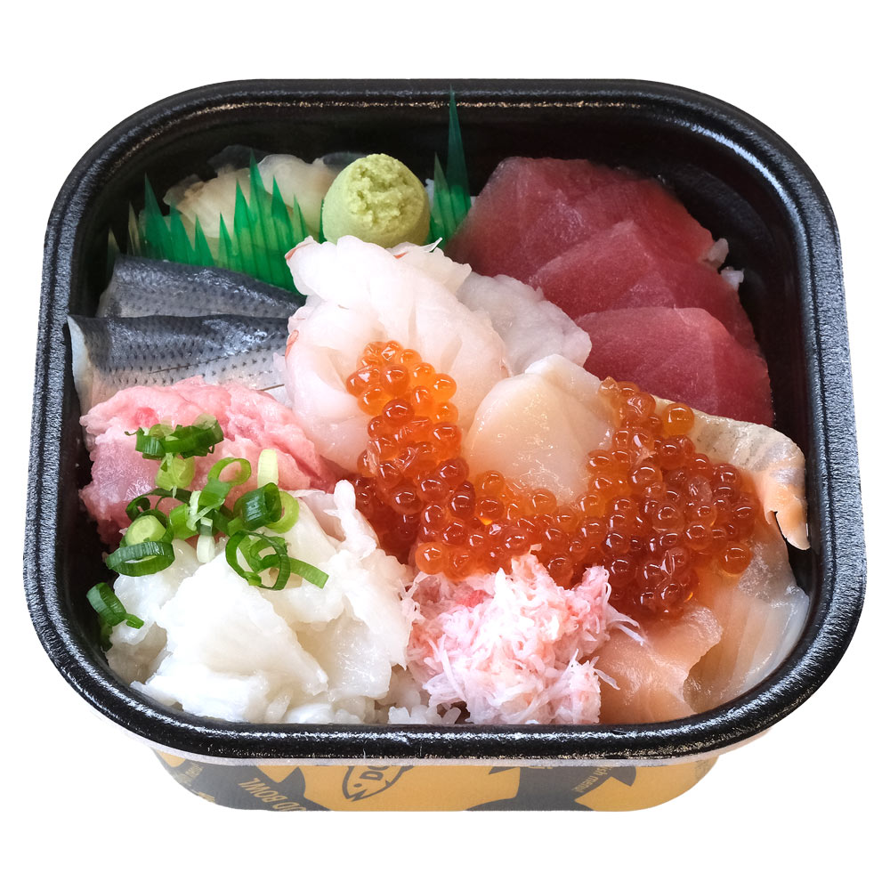 今浜海鮮丼