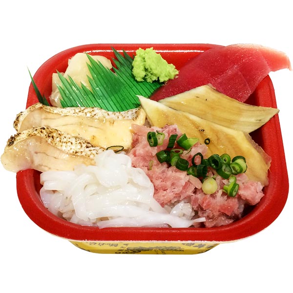 オーダーメイド丼