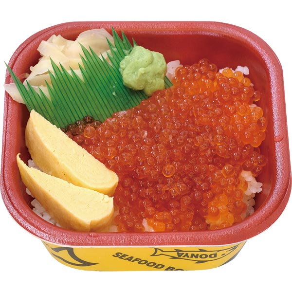 いくら丼